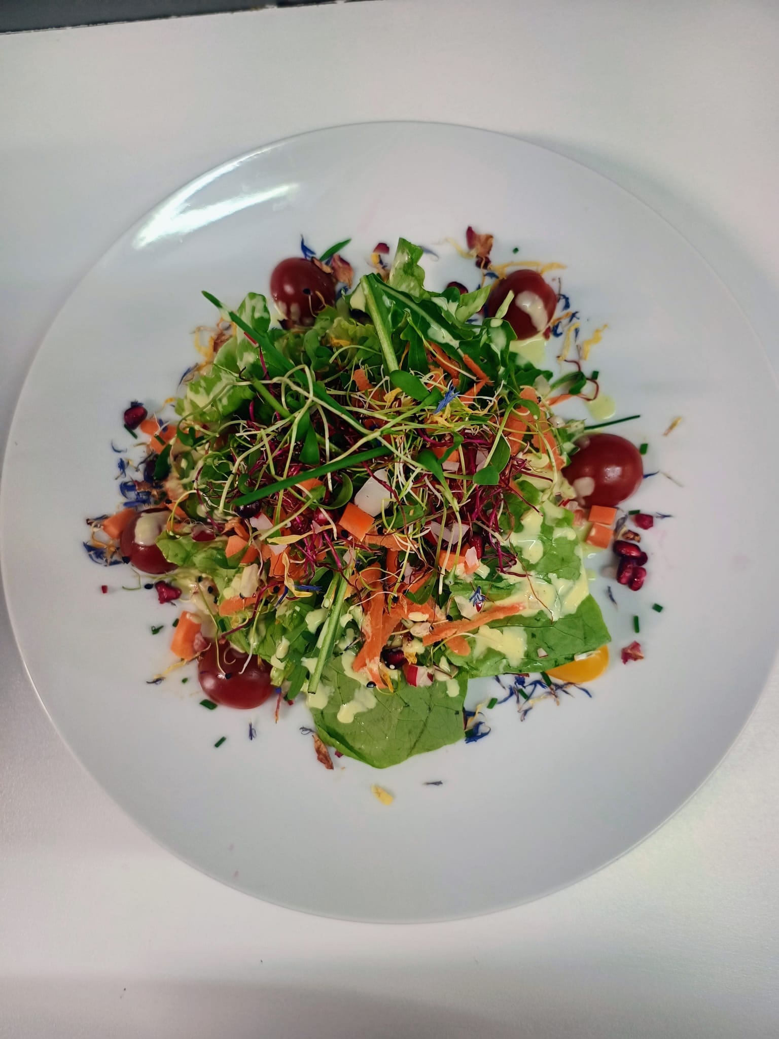 Hausgemachte Spezialitäten - La Trattoria Willisau