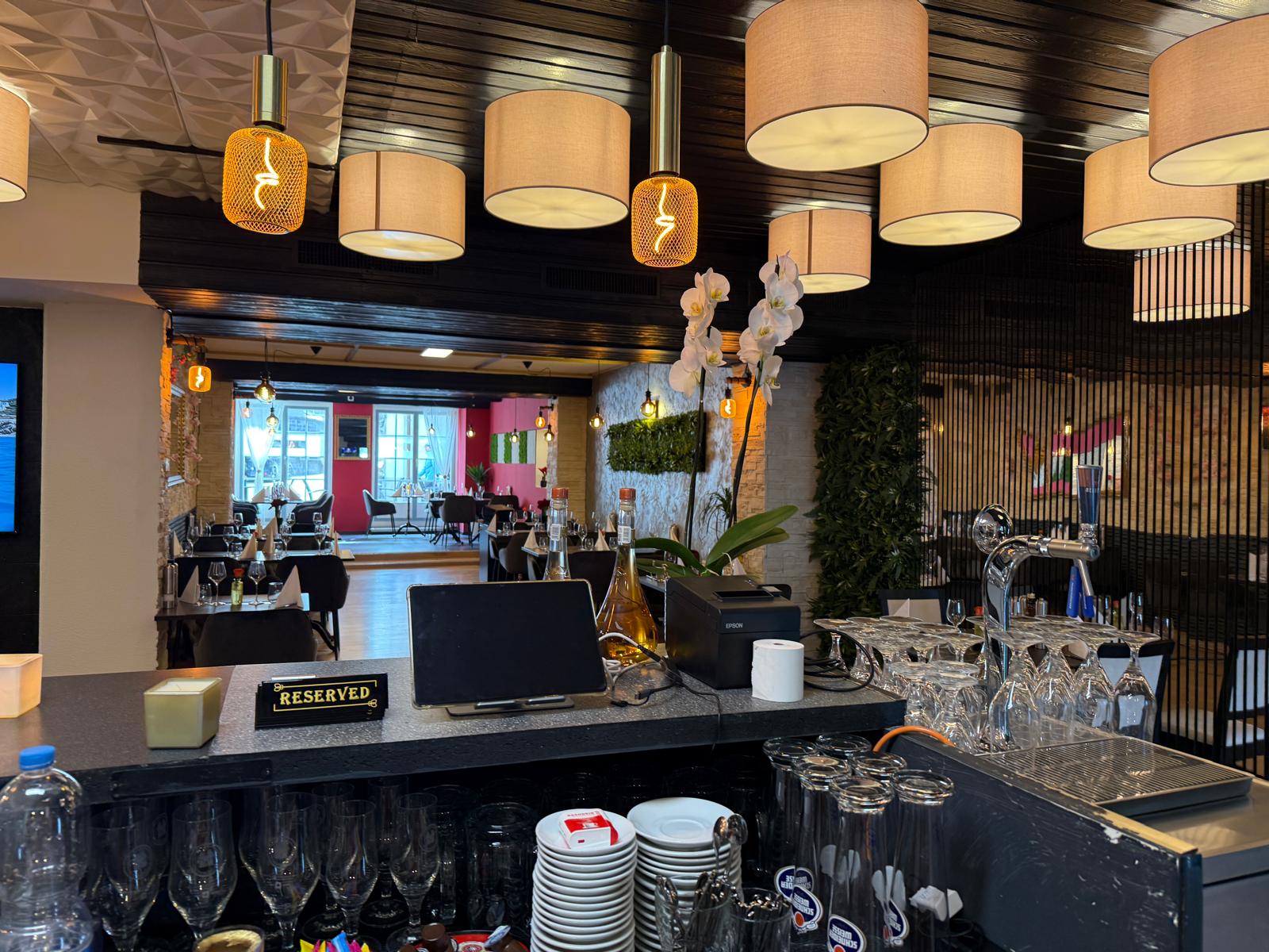 La Trattoria Willisau Innenbereich